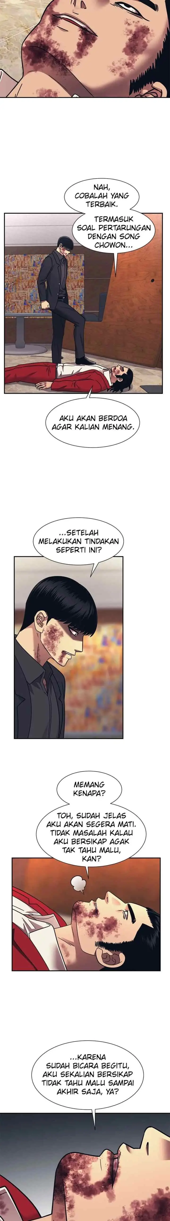 I Am Unbeatable chapter 52 halaman 10