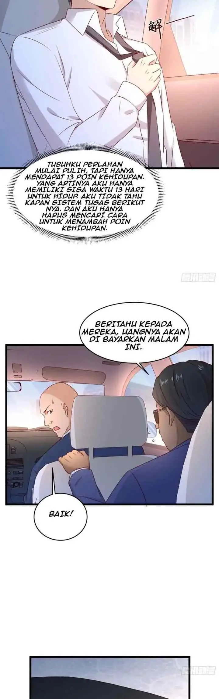 Back to The City: The Strongest Investment King chapter 6 halaman 4
