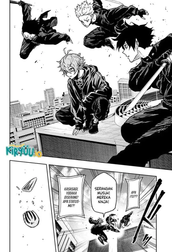 Shinobi Goto chapter 62 halaman 13