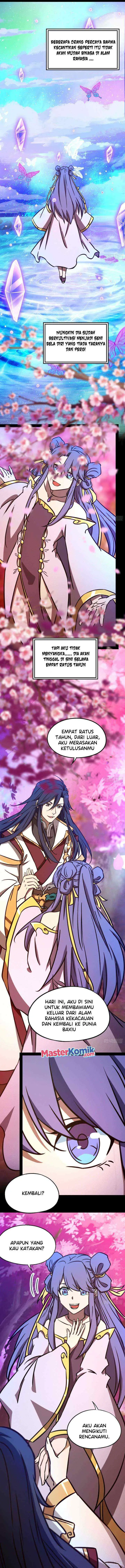 Everlasting God of Sword chapter 189 halaman 4
