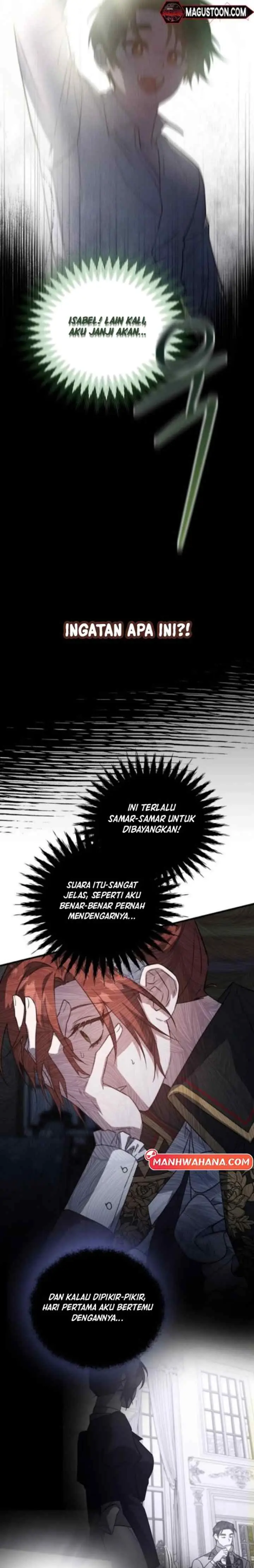 Revenge For The Limited Time Maid chapter 14 halaman 14