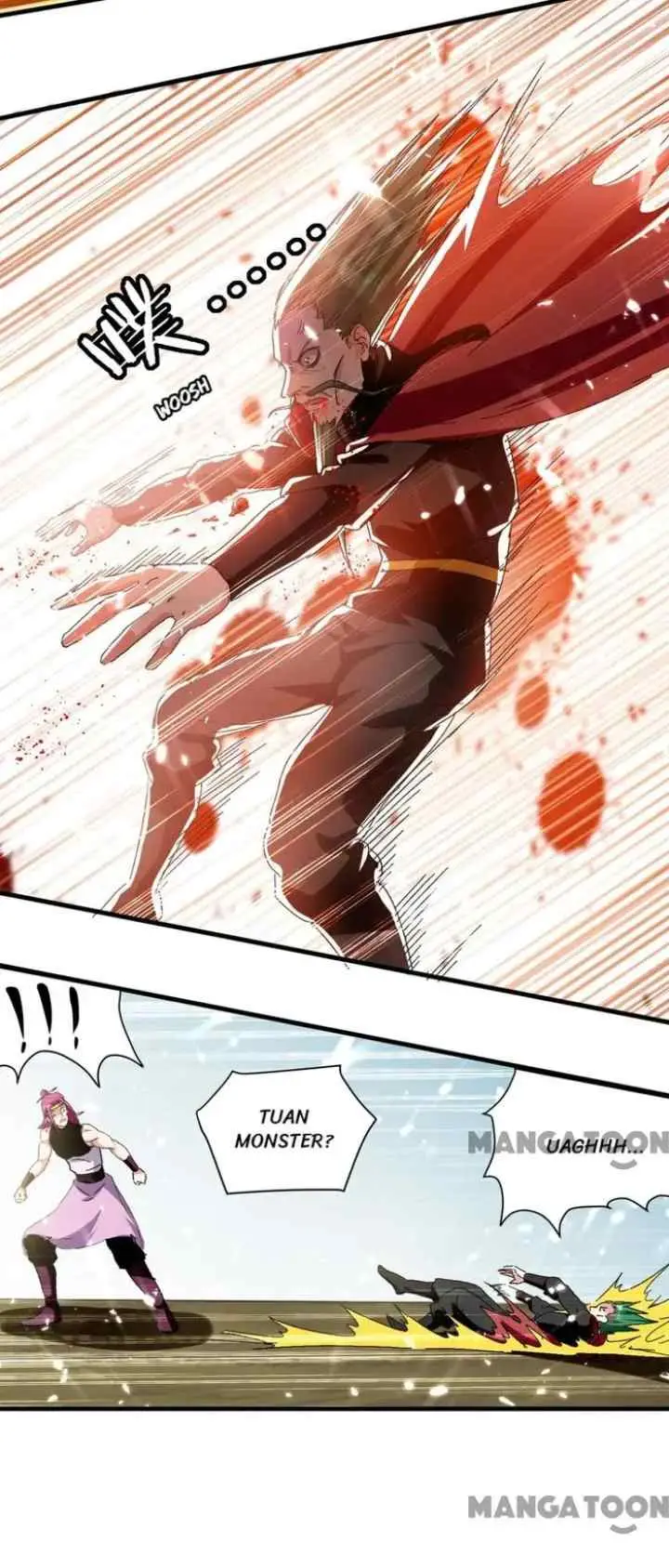 I Am Crazy Upgrade chapter 48 halaman 10