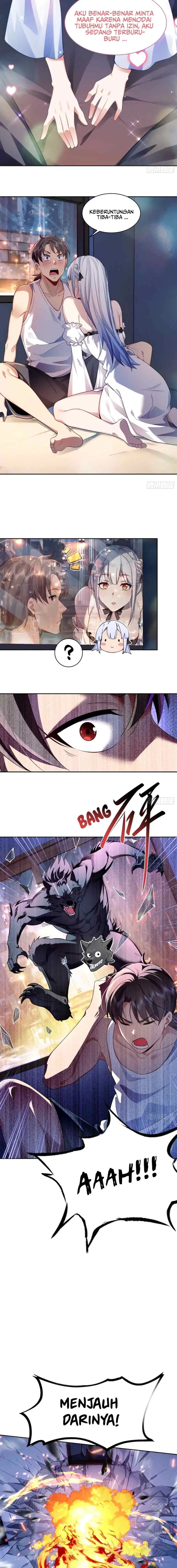 I Became the Target of the Harem in Another World chapter 1 halaman 6