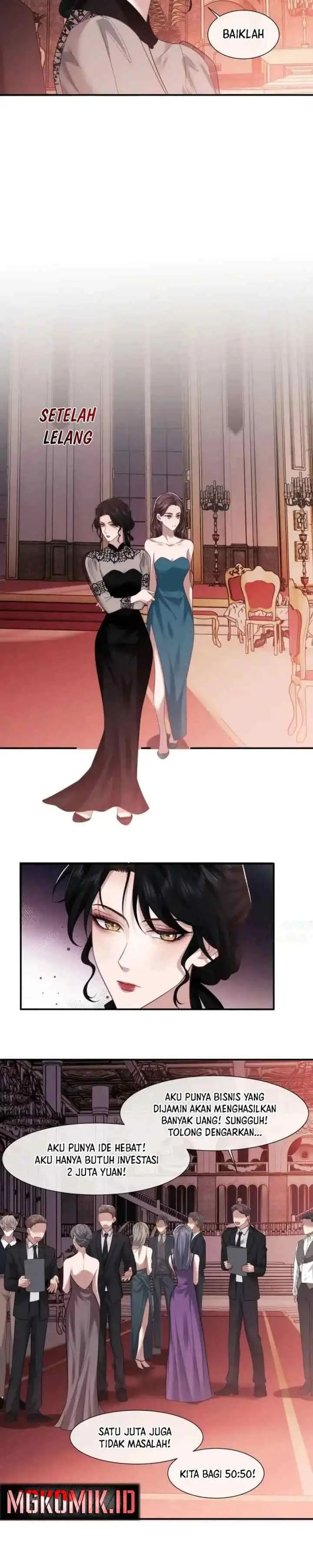 Becoming His Unwanted Madam chapter 72 halaman 7