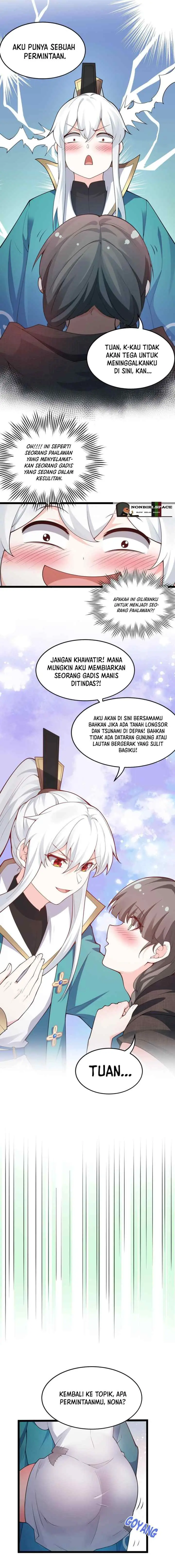 If You Are a Good Disciple, You Can Be a Teacher chapter 44 halaman 5