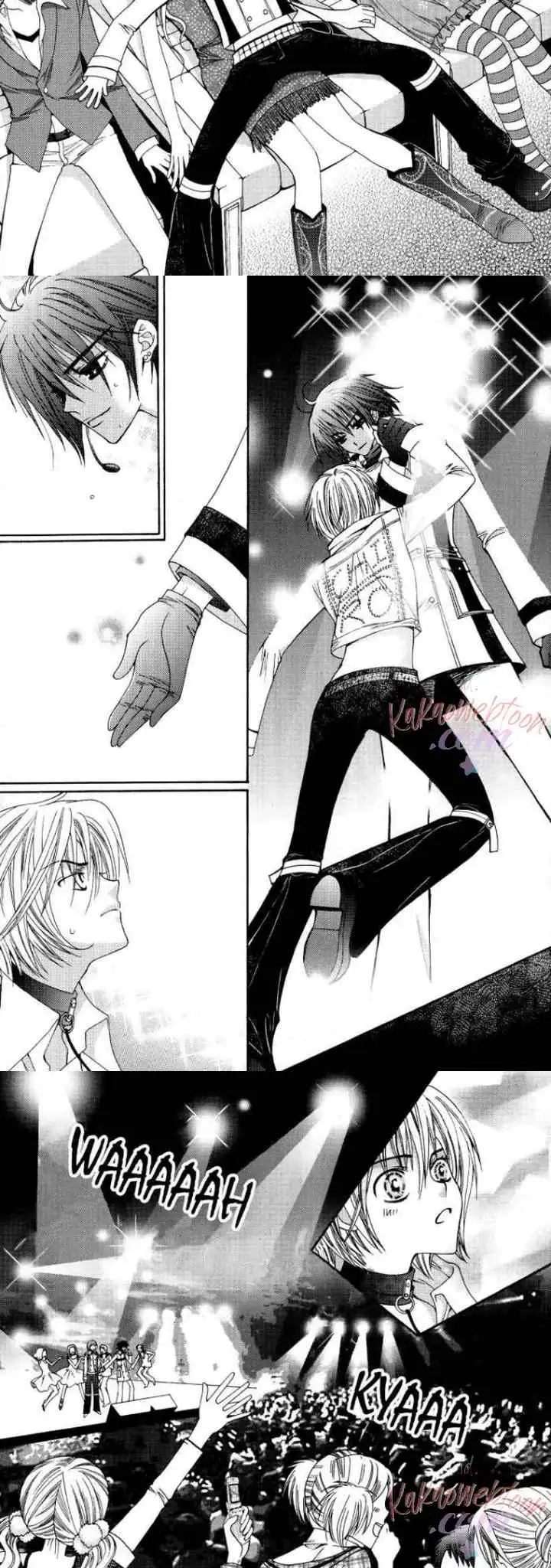 Chiro Star Project chapter 14 halaman 13