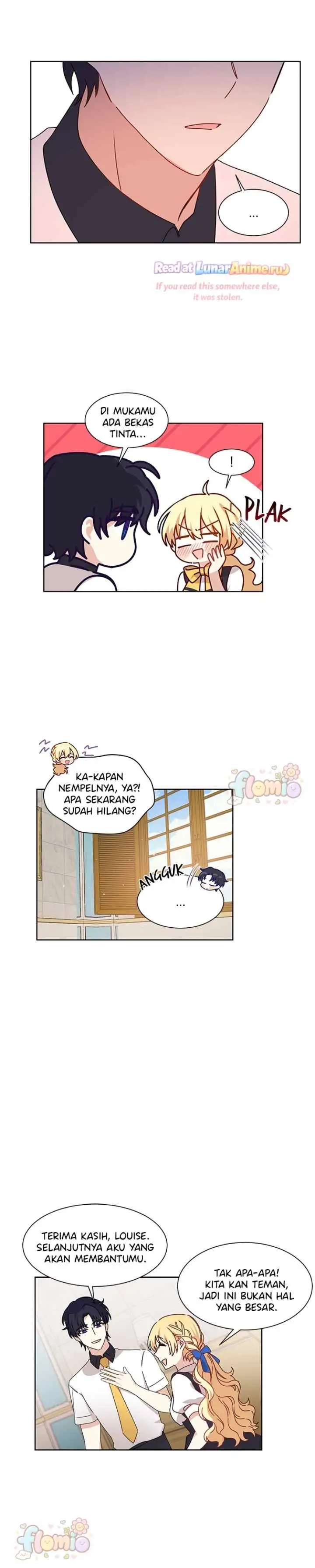 Im Just His Friend chapter 19 halaman 7