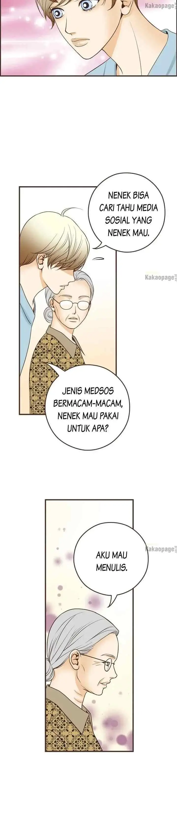 Love Puzzles chapter 134 halaman 7