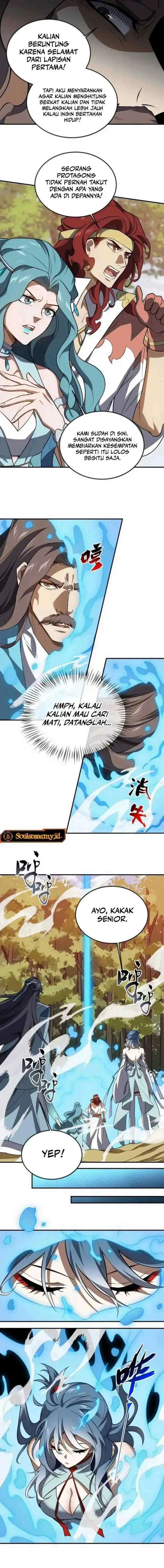 I Work Nine To Five In The Immortal Cultivation World chapter 103 halaman 4