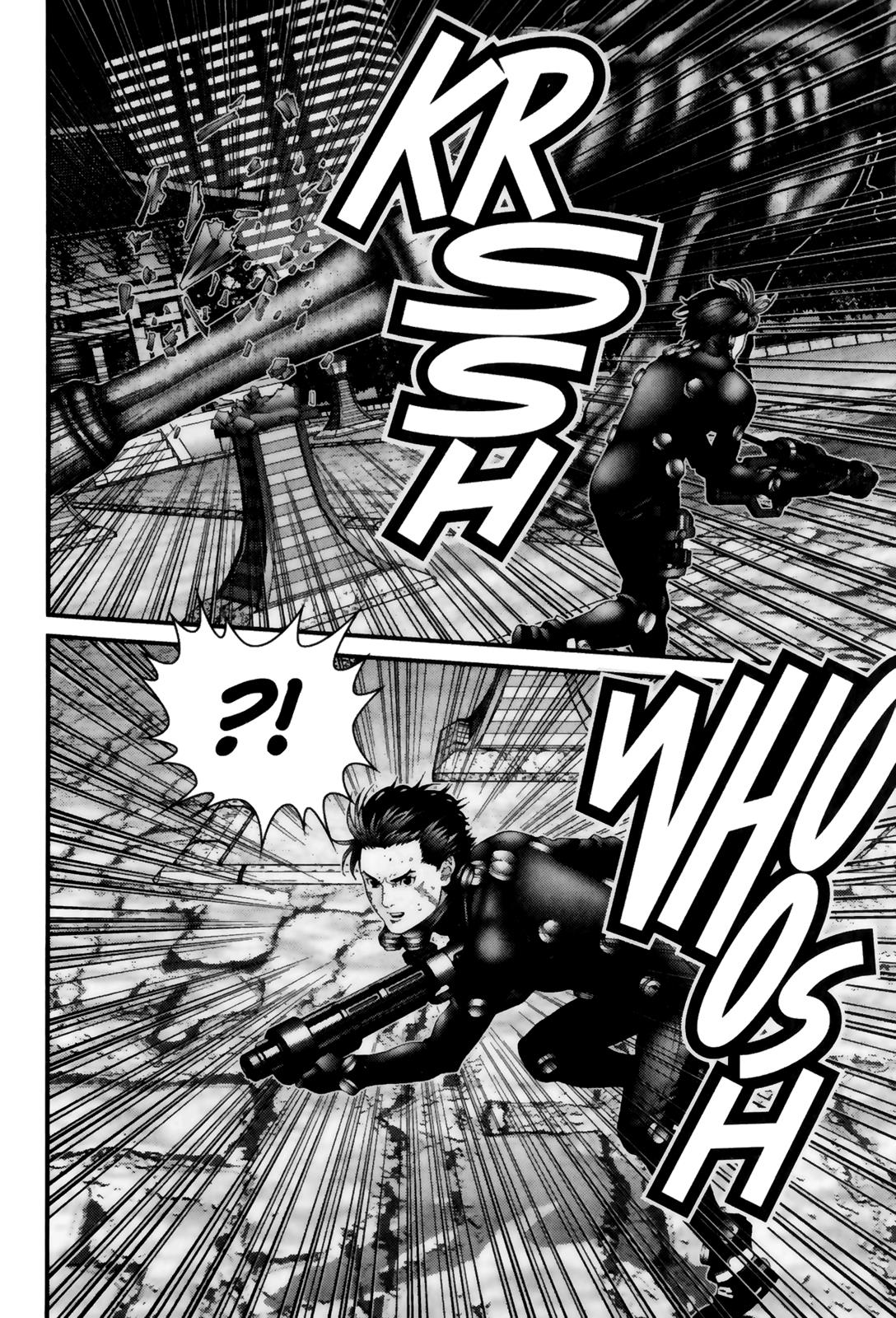 Gantz chapter 66 halaman 13