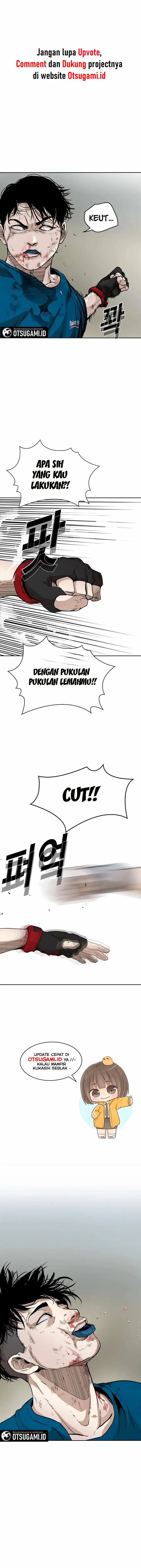 Liquid Lump chapter 21 halaman 8