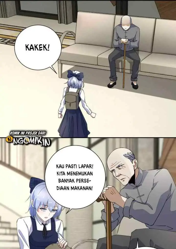 King of Apocalypse chapter 35 halaman 9