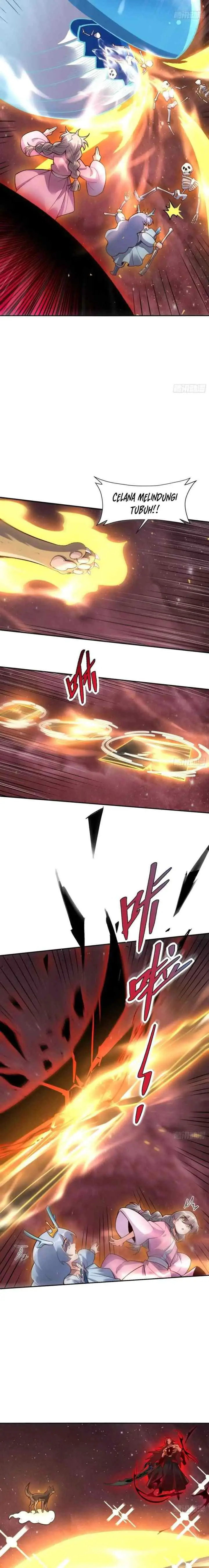 I'm Actually A Cultivation Bigshot chapter 519 halaman 7