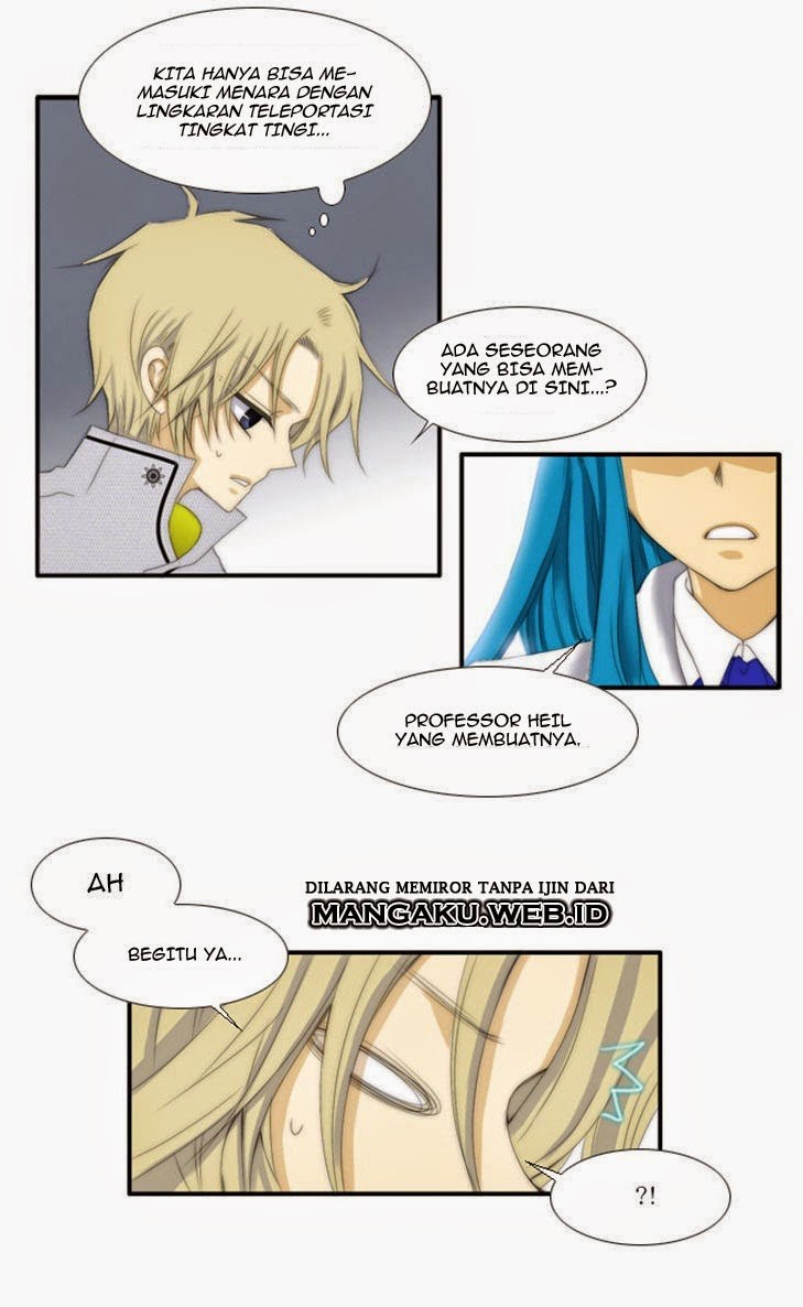 Black Haze chapter 30 halaman 29