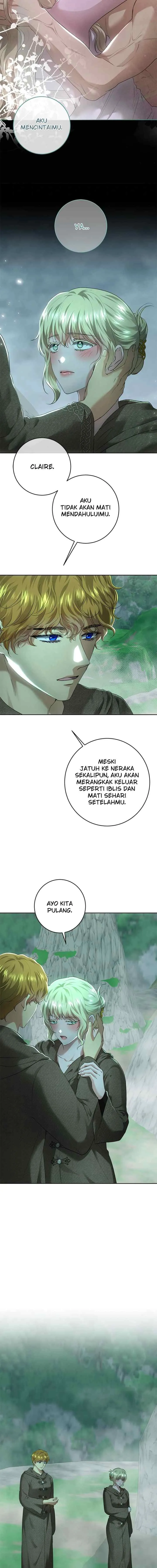 Melody: The Crazy Flower Blooms chapter 106 halaman 4