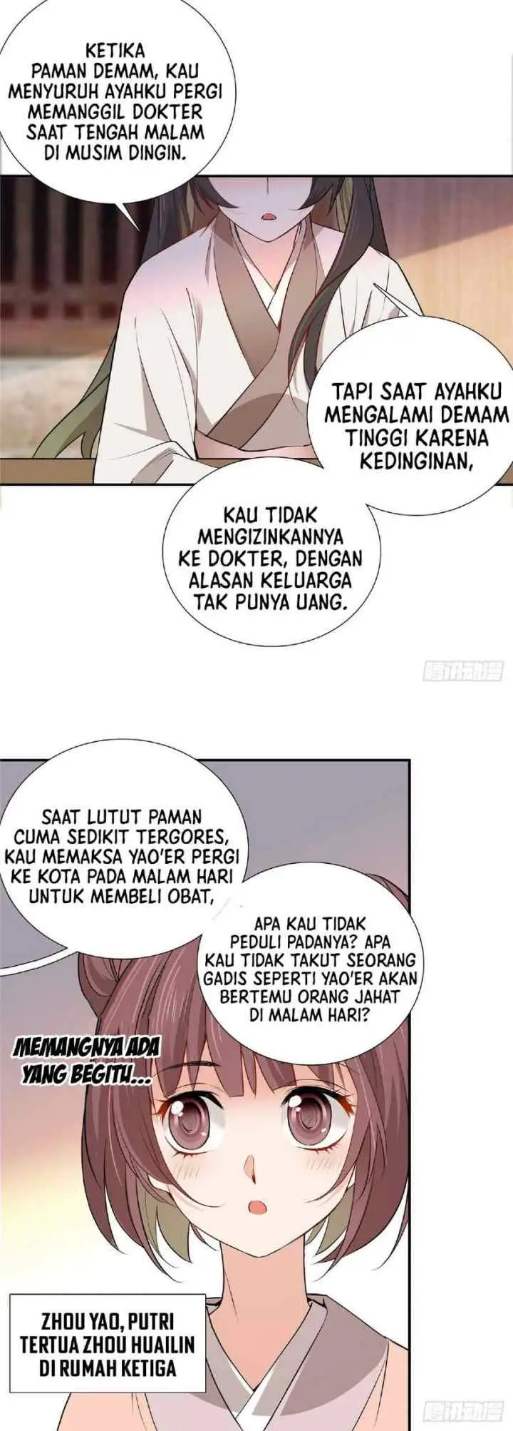 Dad, Did You Study Today? chapter 4 halaman 4