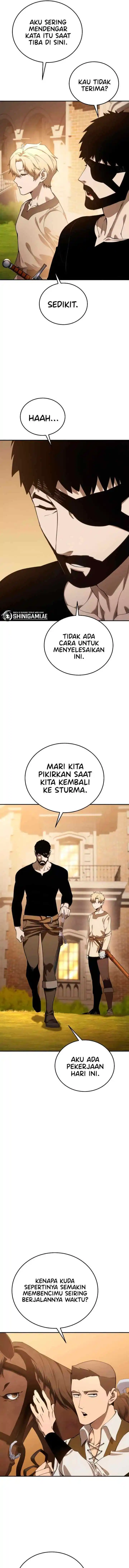 Star-Embracing Swordmaster chapter 23 halaman 12