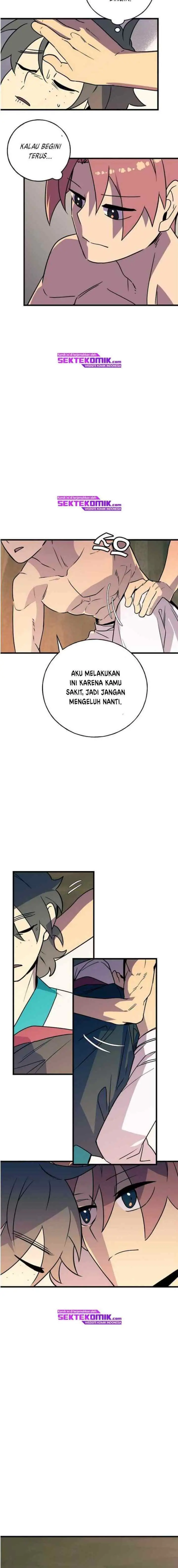 Absolute Martial Arts chapter 47 halaman 16