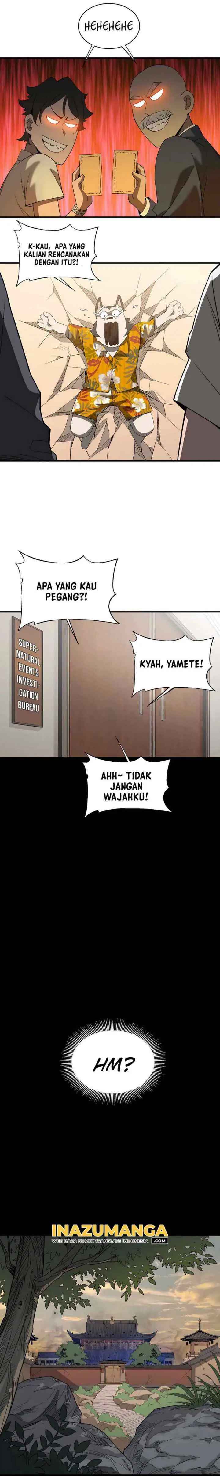I Became Invincible After Descending chapter 21 halaman 15