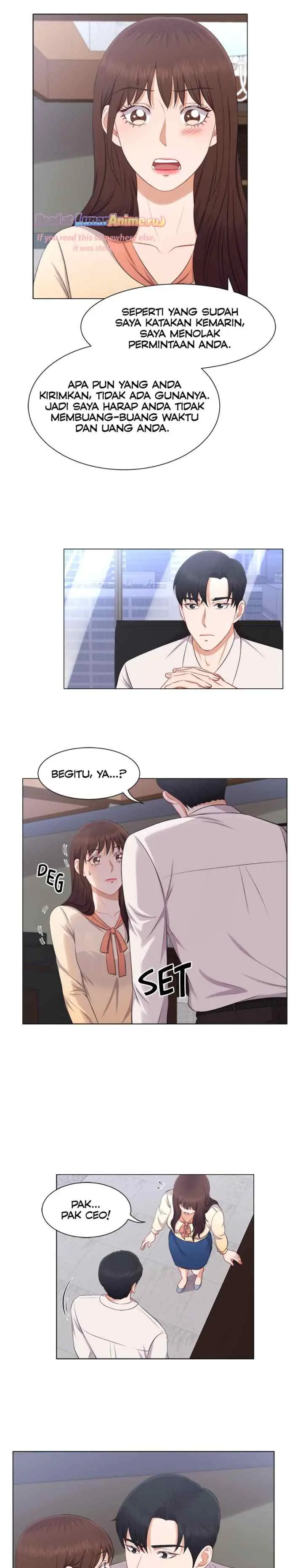 I Need a Bride chapter 23 halaman 6
