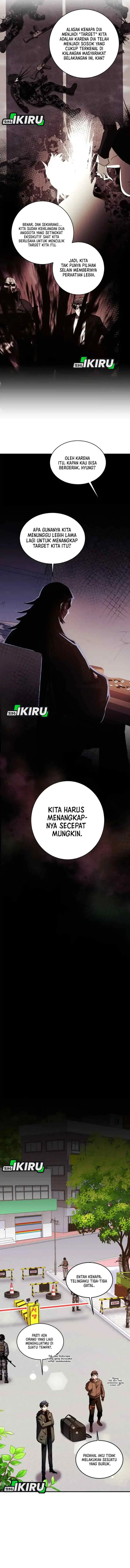 Even the Almighty Is a First-Time Dad chapter 23 halaman 6