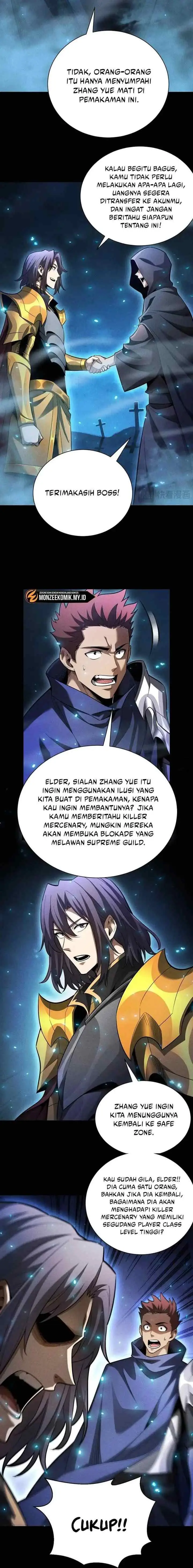 I Awoke as a God After Auto Battling For a Million Years chapter 28 halaman 4