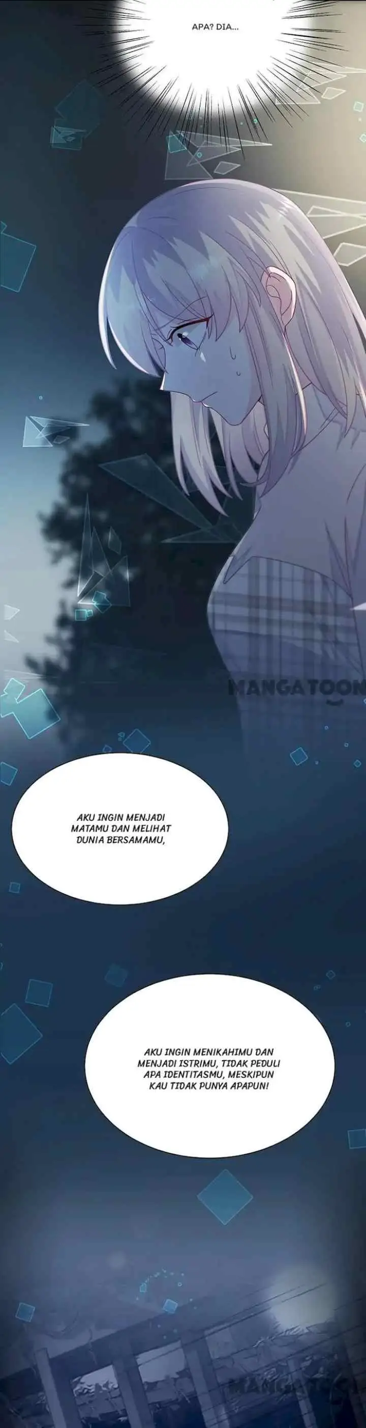 I Mingled With A CEO: The Daughter's Return chapter 233 halaman 7