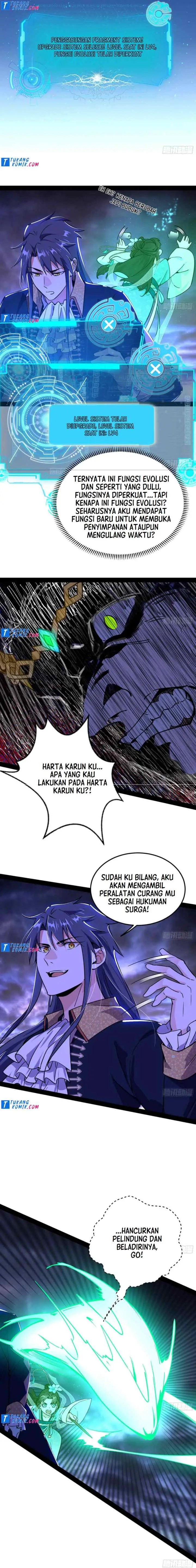 I'm An Evil God chapter 255 halaman 15