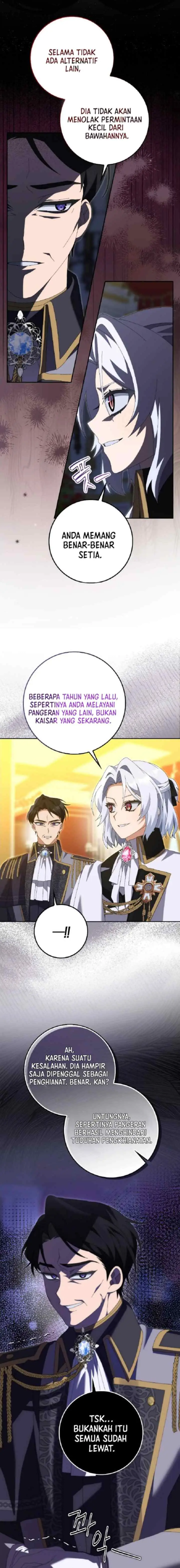 I Raised My Husband Wrong chapter 13 halaman 4