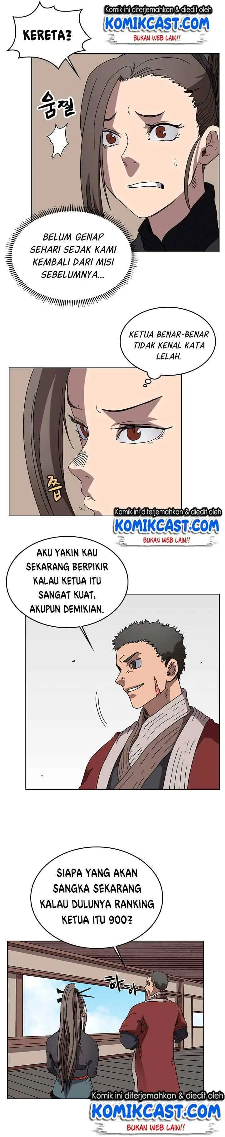 Chronicles of Heavenly Demon chapter 55 halaman 13