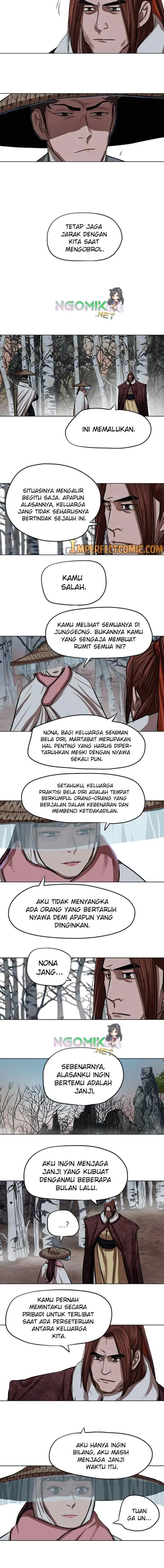 Escort Warrior chapter 97 halaman 7