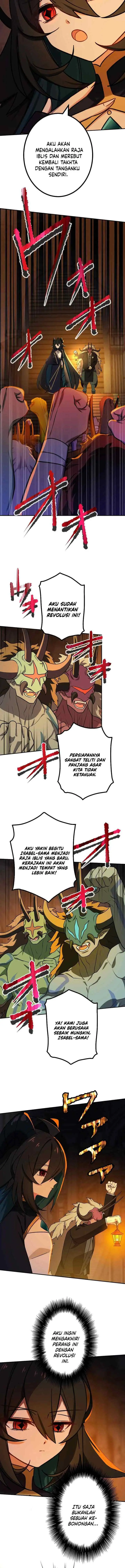 The Strongest Assassin Gets Transferred To Another World With His Whole Class chapter 79 halaman 13