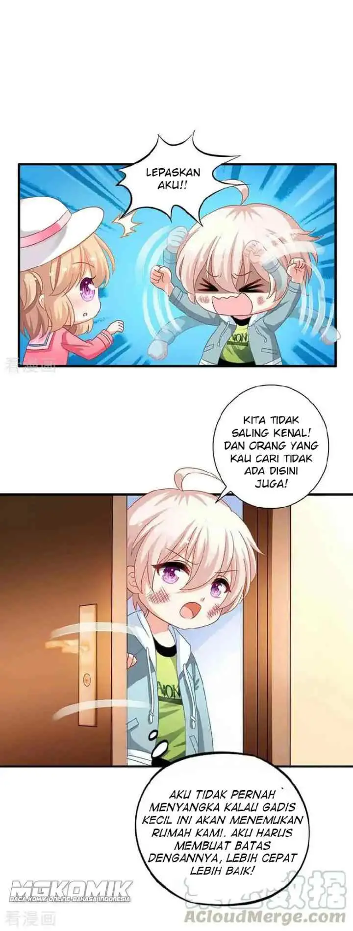 Take Your Mommy Home chapter 12 halaman 5