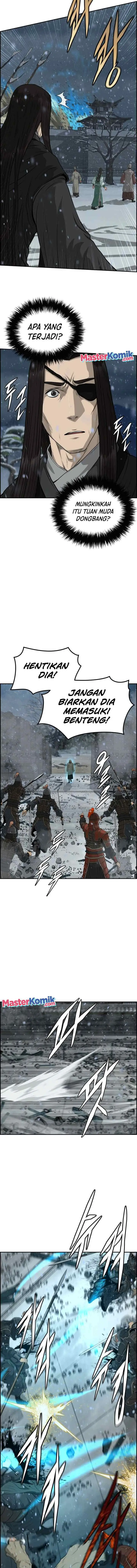 Blade of Winds and Thunders chapter 76 halaman 10