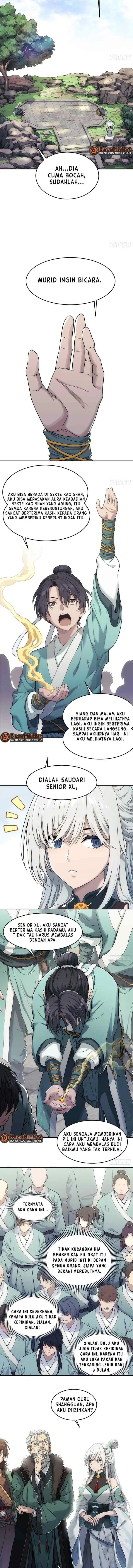 I Shall Seal the Heavens (Remake) chapter 3 halaman 7