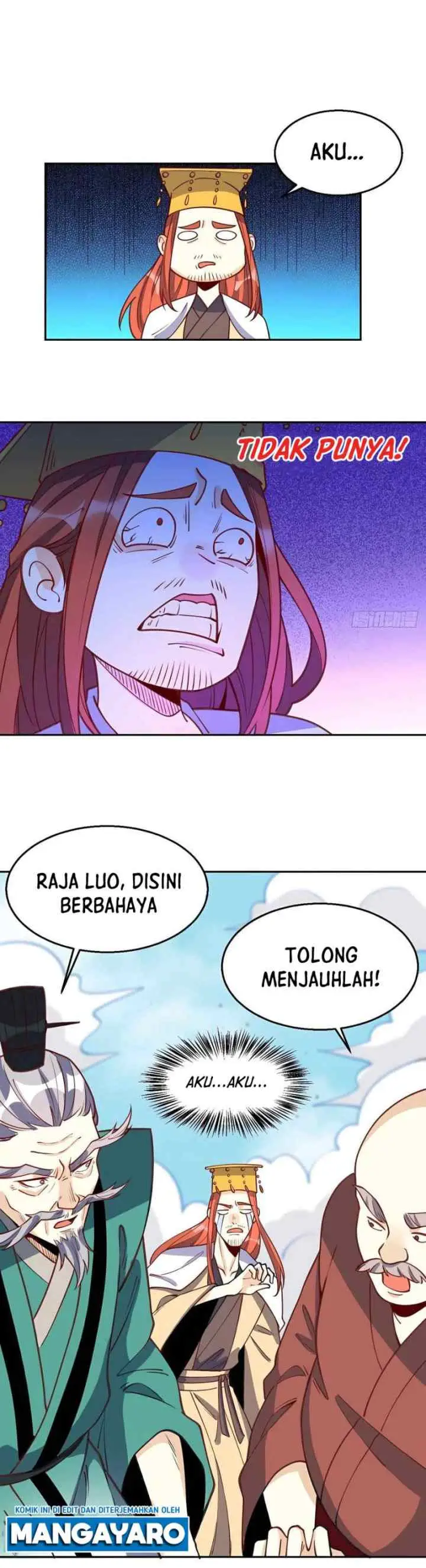 I'm Actually A Cultivation Bigshot chapter 97 halaman 5