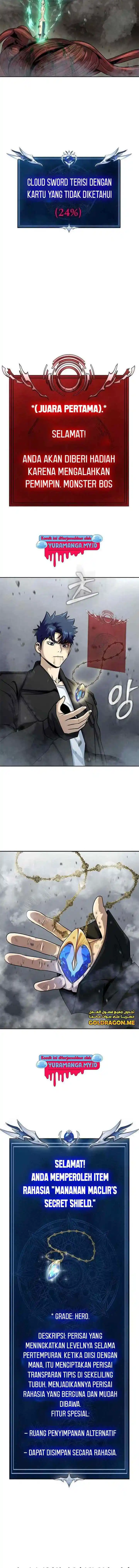 Steel-Eating Player chapter 23 halaman 18
