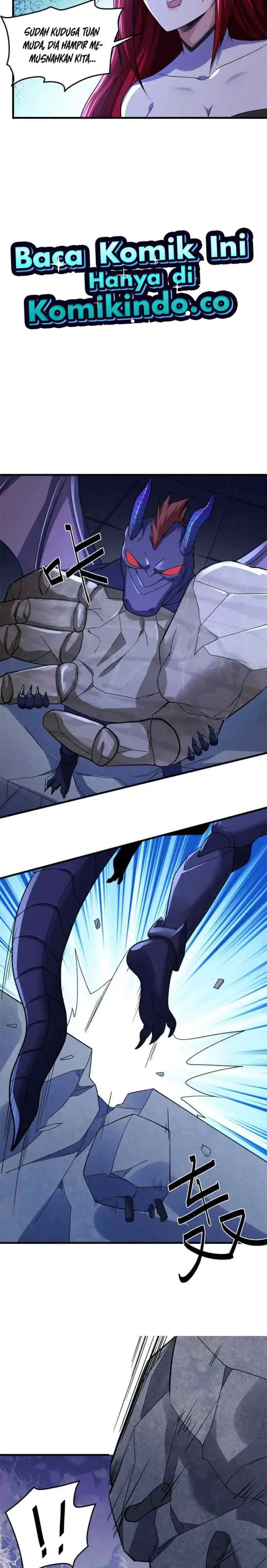 I Can Snatch 999 Types of Abilities chapter 87 halaman 6