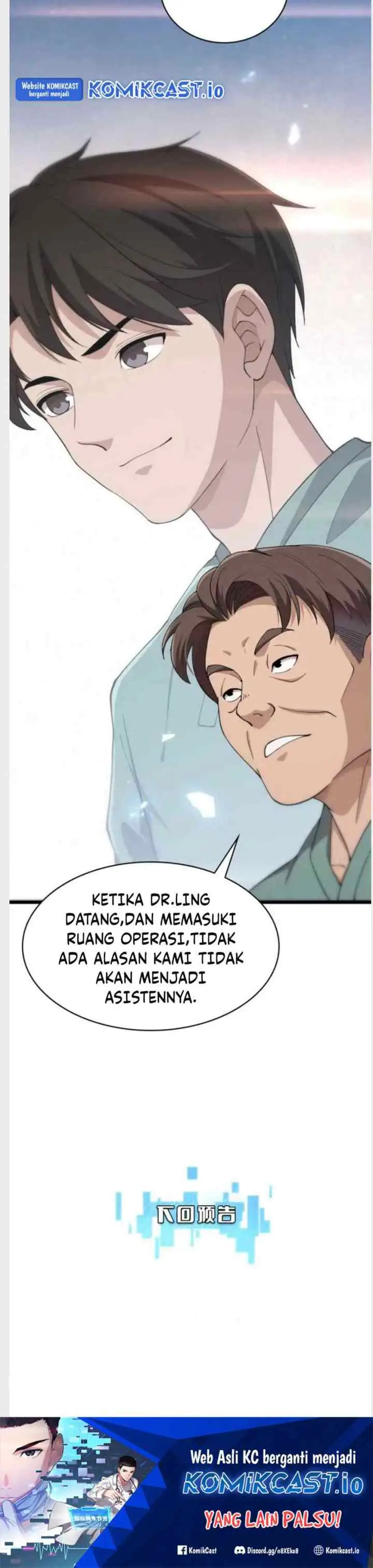 Great Doctor Ling Ran chapter 142 halaman 14