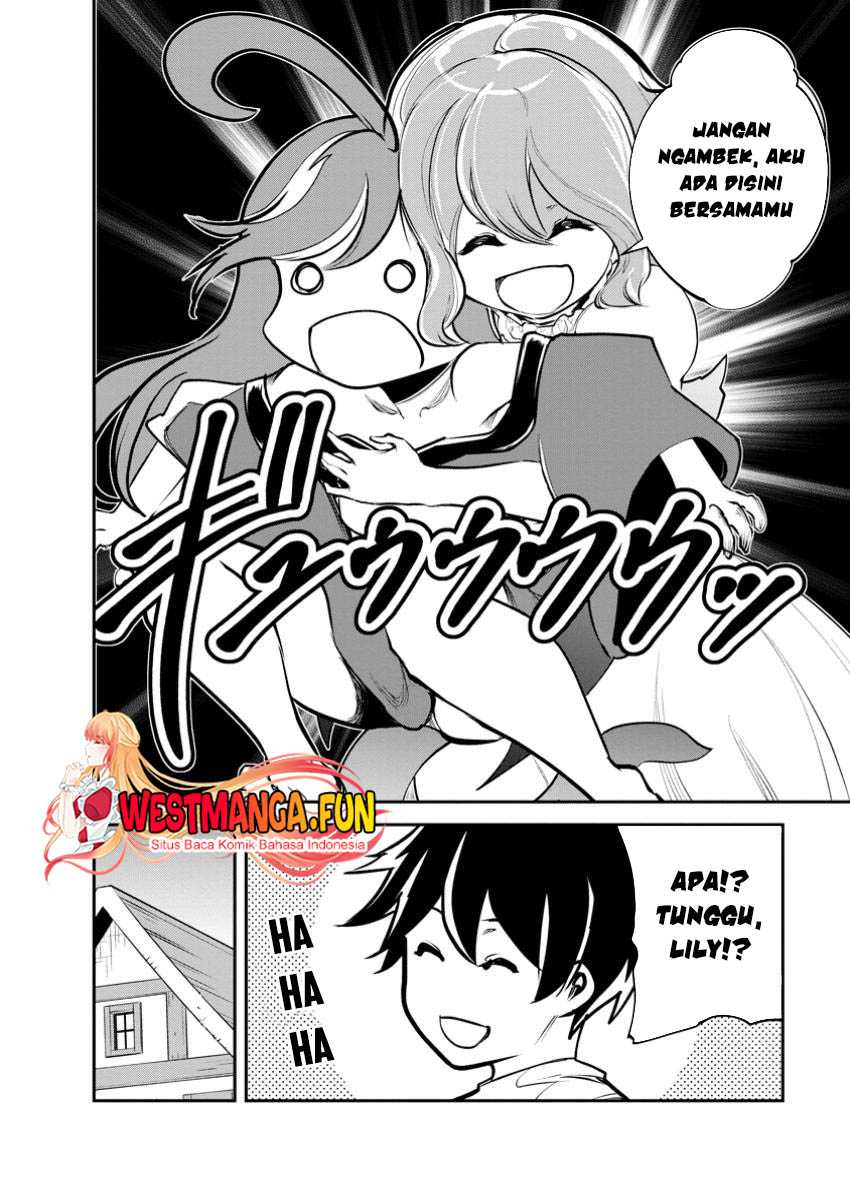 Monster no Goshujin-sama chapter 68 halaman 8