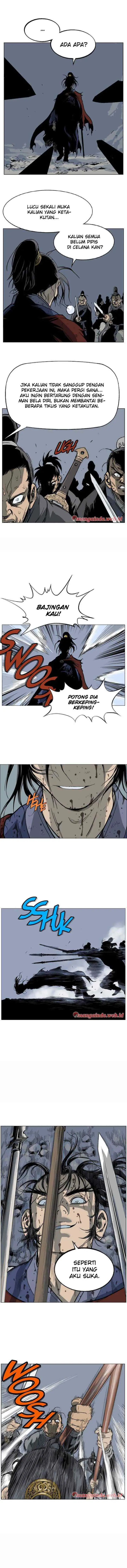 Gosu chapter 43 halaman 12