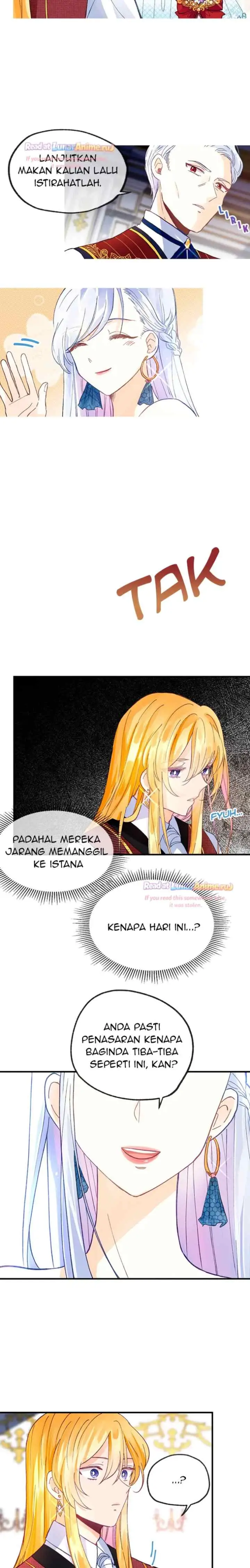 My Sweetheart Duke Has a Secret chapter 16 halaman 12