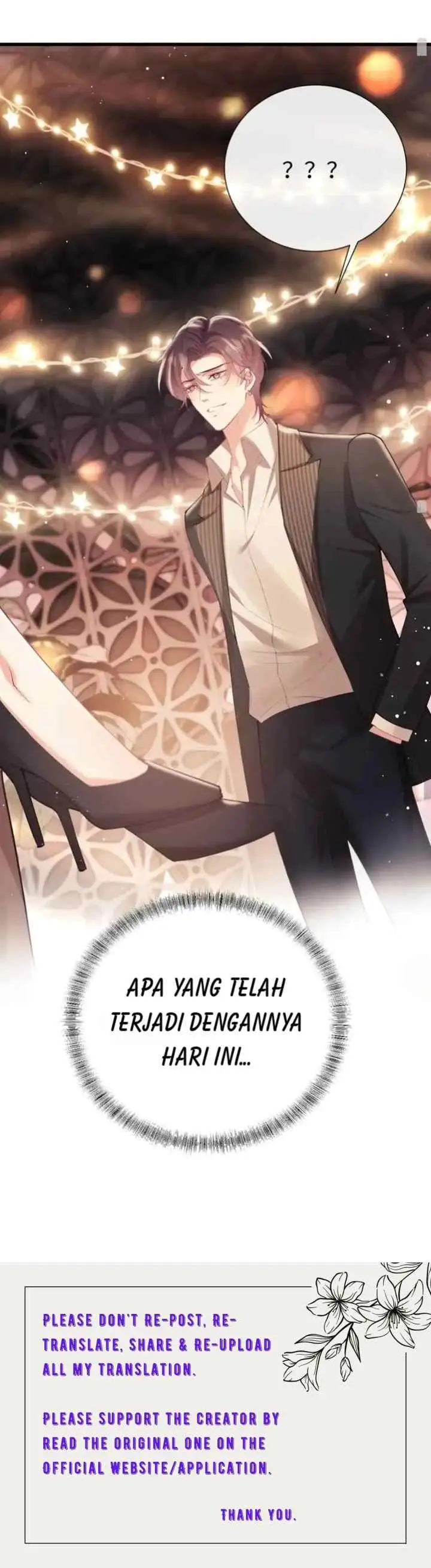 Bai Yueguang, He Attacked Me chapter 2 halaman 14