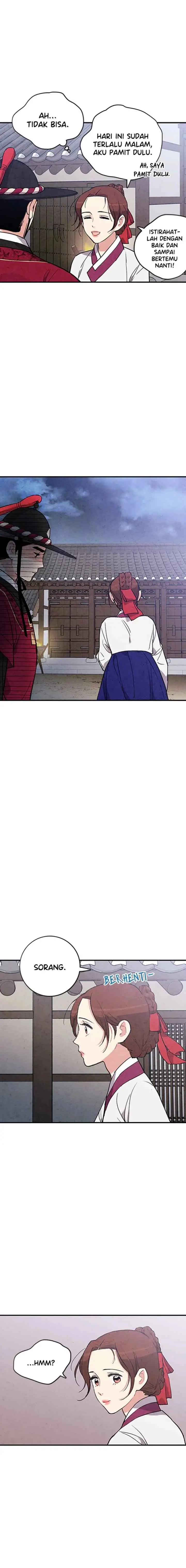 Joseon's Ban on Marriage chapter 46 halaman 12