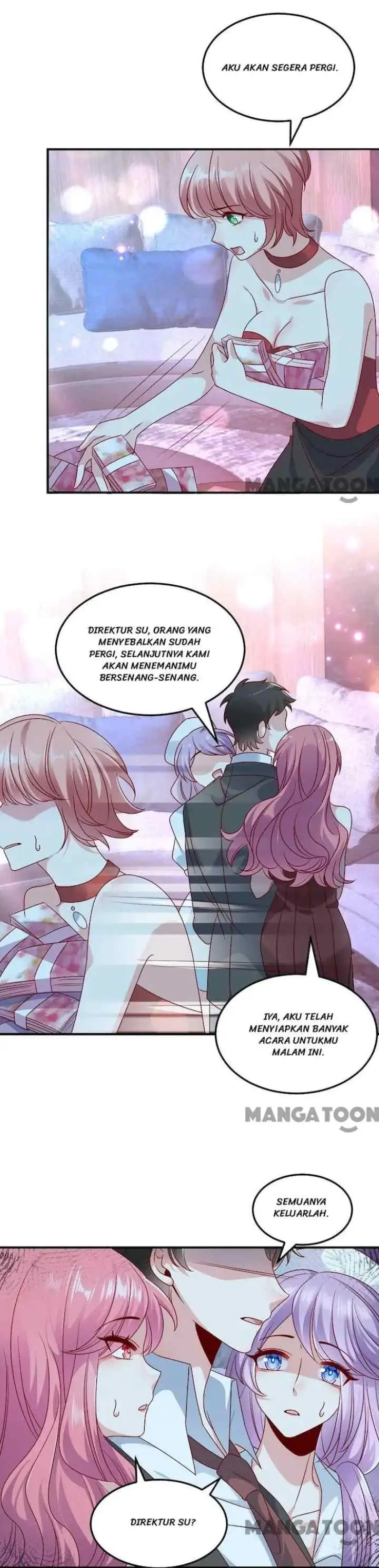 Me! Super Rich! chapter 120 halaman 12