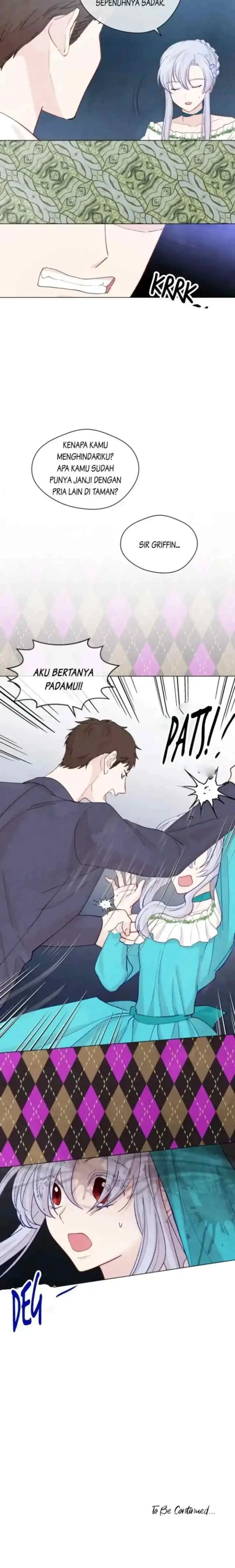 Iris - la Lady au Smartphone chapter 63 halaman 15