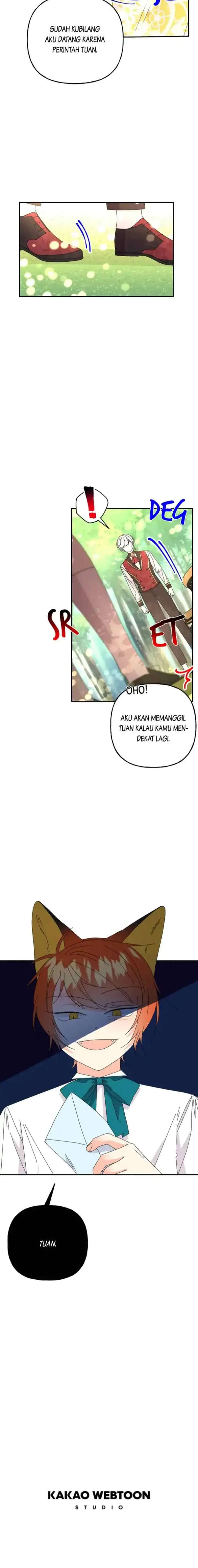 Daughter of the Great Wizard chapter 136 halaman 12