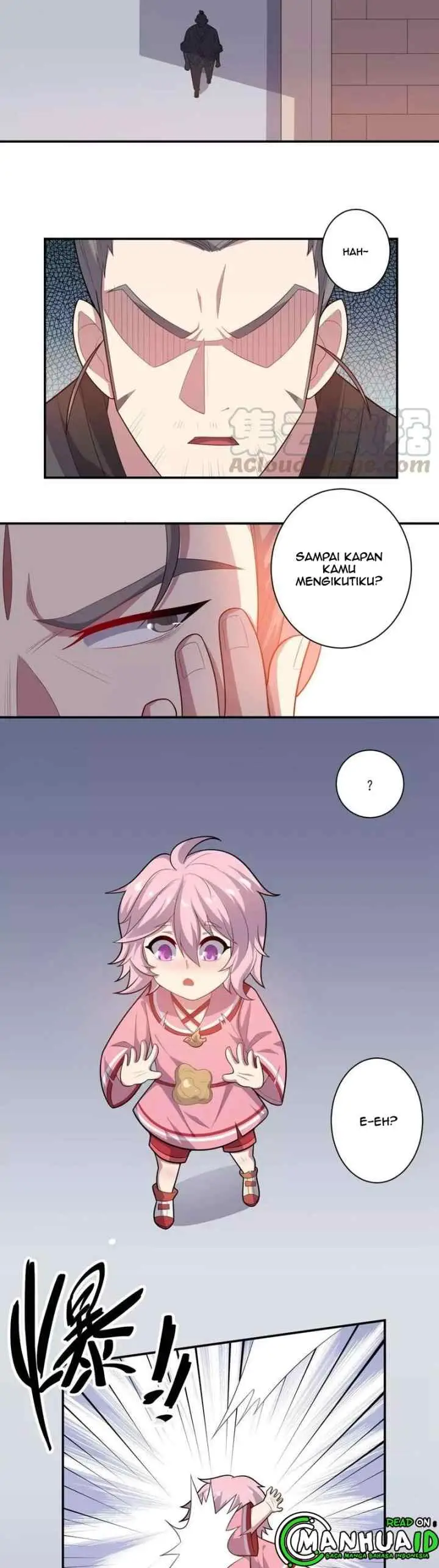 Big Hero's Girlfriend is Super Fierce! chapter 78 halaman 8