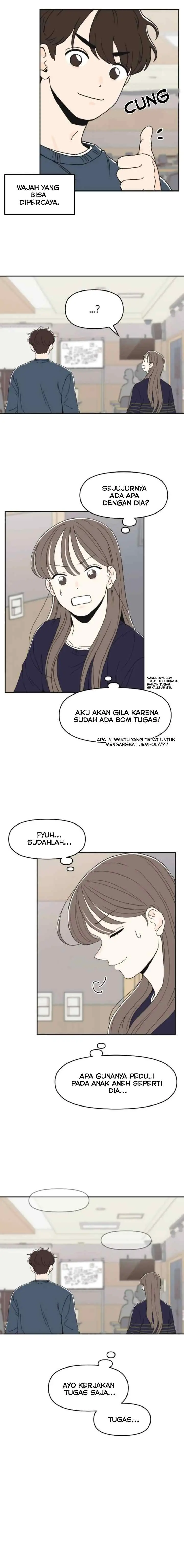 Oppositely Attracted chapter 5 halaman 17