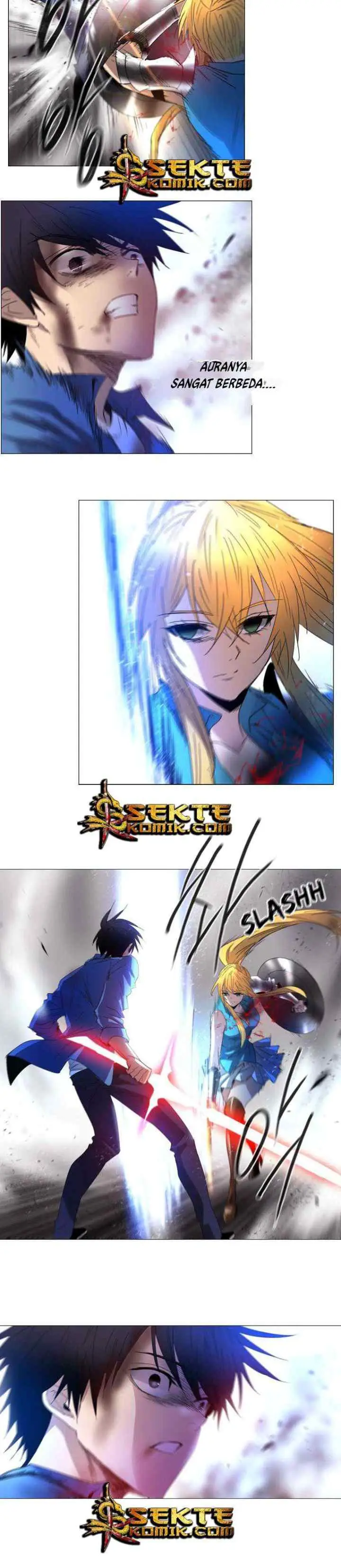 Heaven Soul chapter 22 halaman 13
